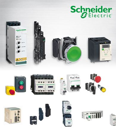 Schneider Electric automation