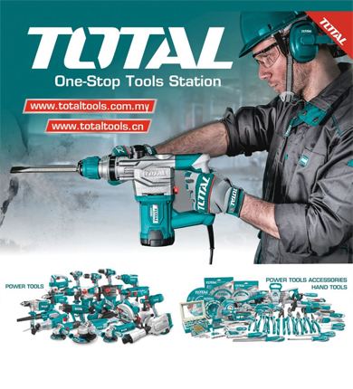 Total power tools